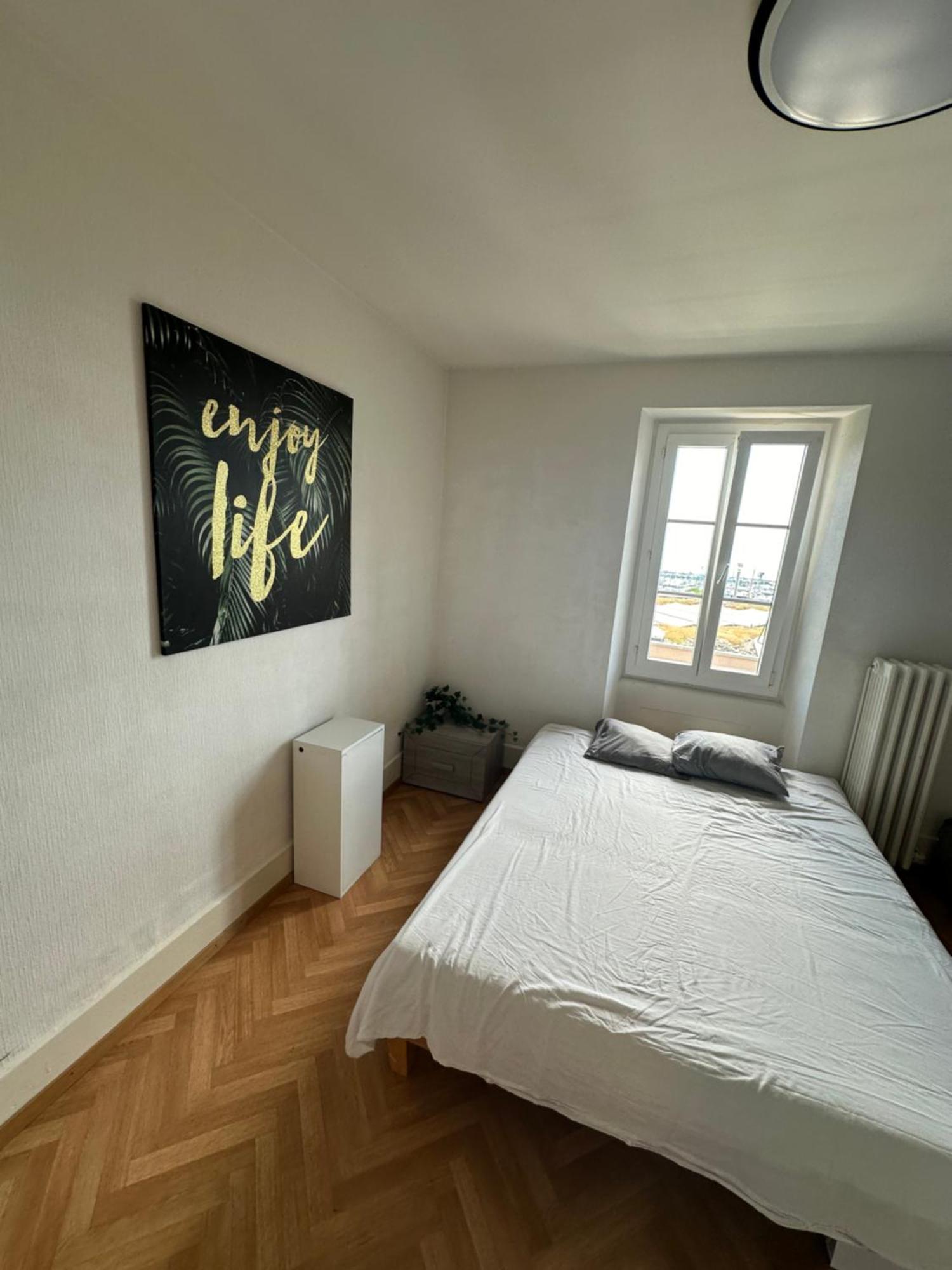 Appt Port Lac Lausanne Exterior foto