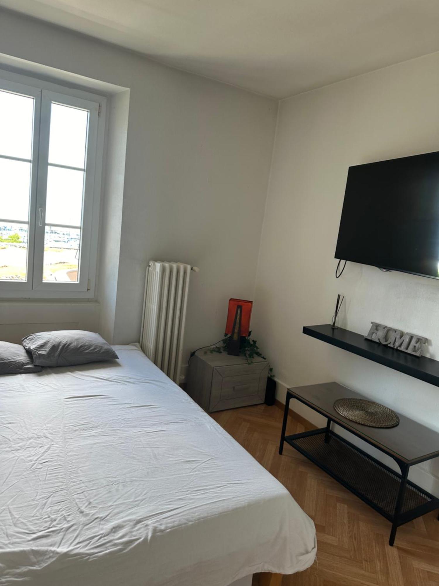 Appt Port Lac Lausanne Exterior foto