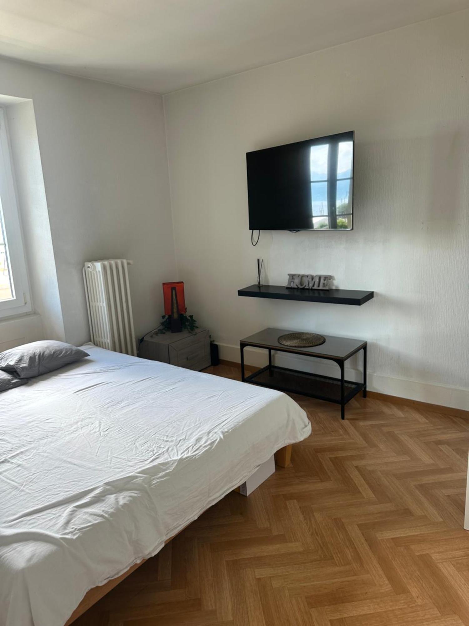 Appt Port Lac Lausanne Exterior foto